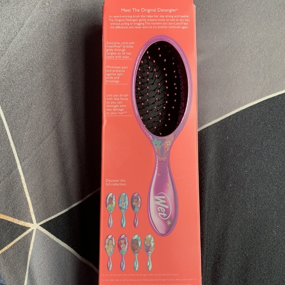 Disney Princess Jasmine Limited Edition Wet Brush - Picture 3 of 3